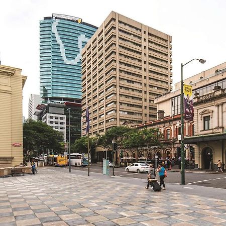 Adina Apartment Hotel Brisbane Anzac Square Bagian luar foto