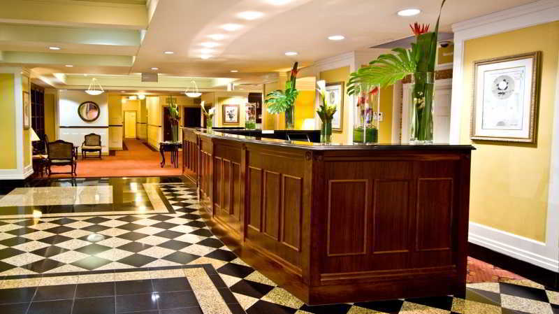 Adina Apartment Hotel Brisbane Anzac Square Interior foto